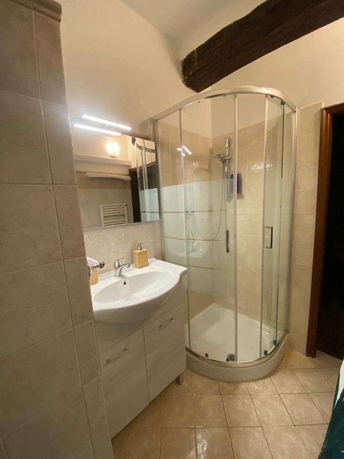 Del Posto Apartment ปาร์มา ภายนอก รูปภาพ
